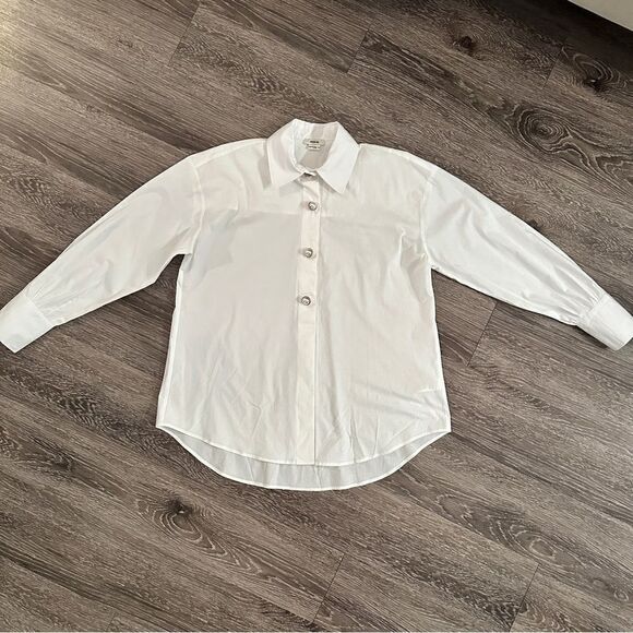 Jason Wu Button Down - Picture 1 of 10